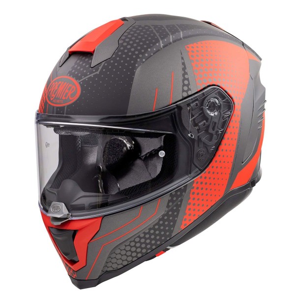 Premier Premier Hyper BP92 BM Black/Red Medium